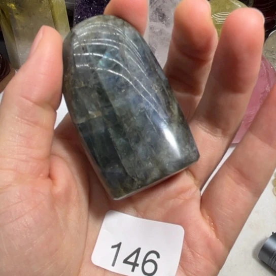 【闪购商品】水晶大型摆件（非配饰）未镶嵌