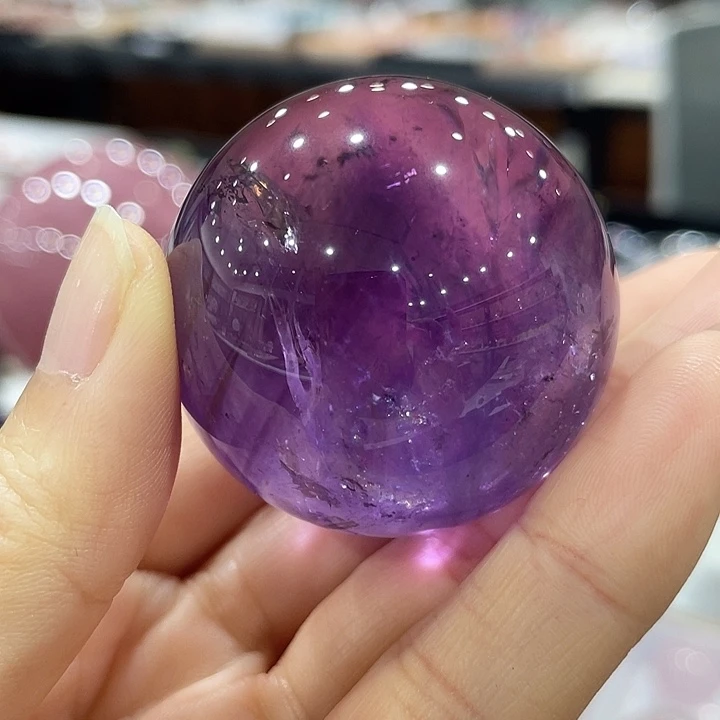 未镶嵌水晶珠宝半成品乌拉圭