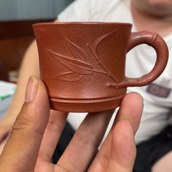 茶壶紫砂我们都在努力着改变着我们自己