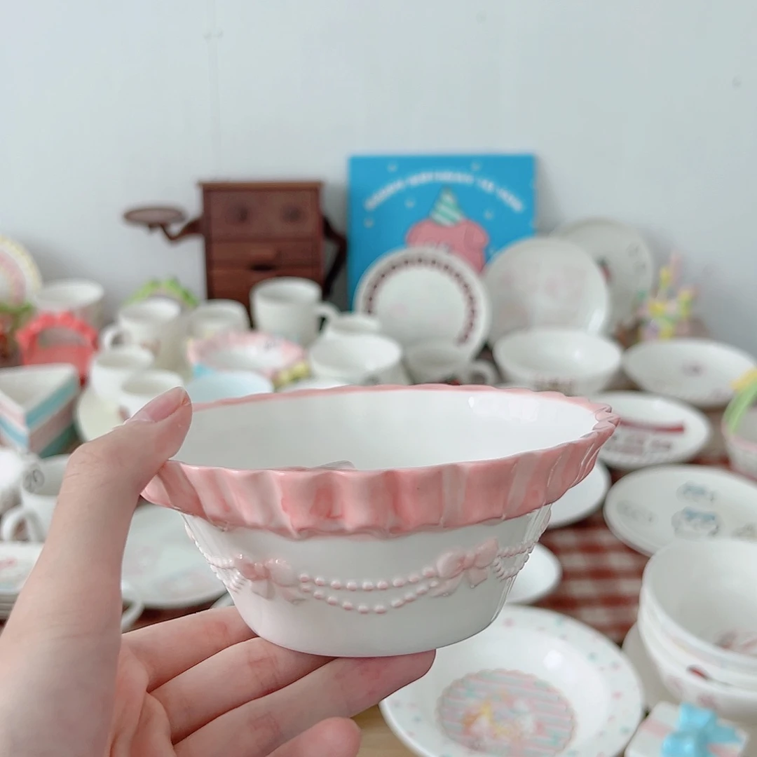 超级可爱高温陶瓷