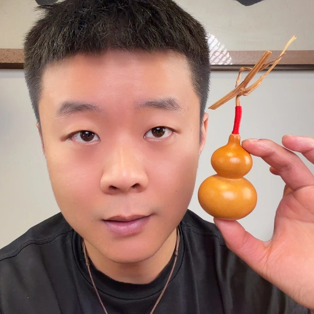 宋***鹏精品天津嘴八宝葫芦