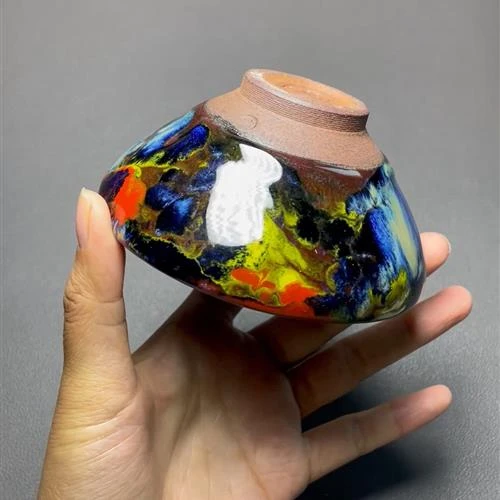 【闪购商品】茶盏-554............