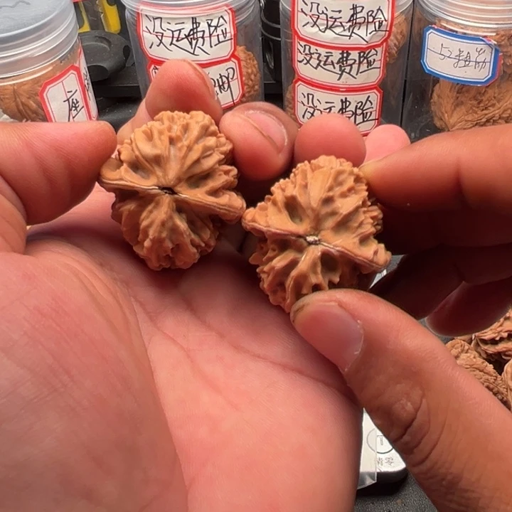 x***m把件文玩核桃老鼠35