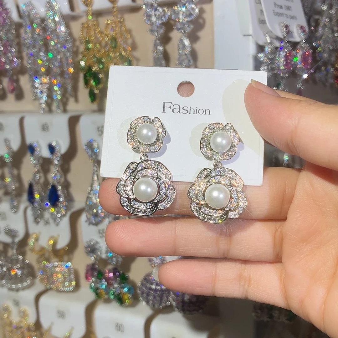 锆石铜合金925银针