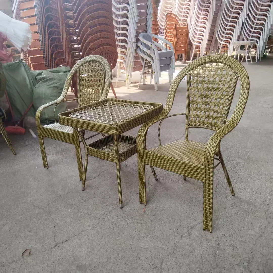 58*58家用茶几两椅一桌粉丝福利户外