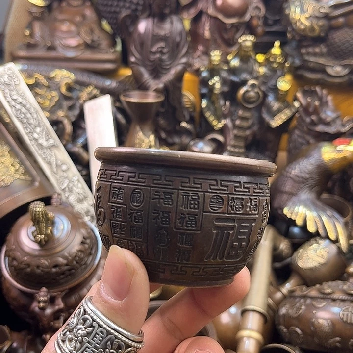 铜器摆件诚信经营