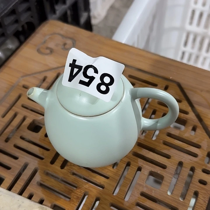 瑕疵茶具，介意勿拍