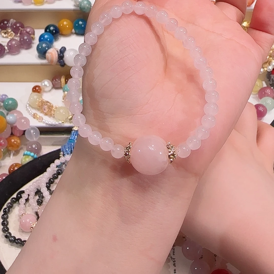 水晶手链未镶嵌尺寸