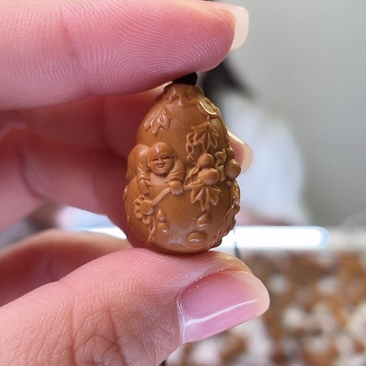 吊坠橄榄核橄榄核