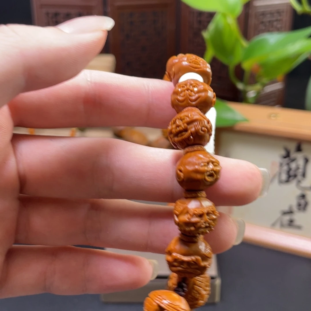 橄榄核手串/手链泽*橄榄核