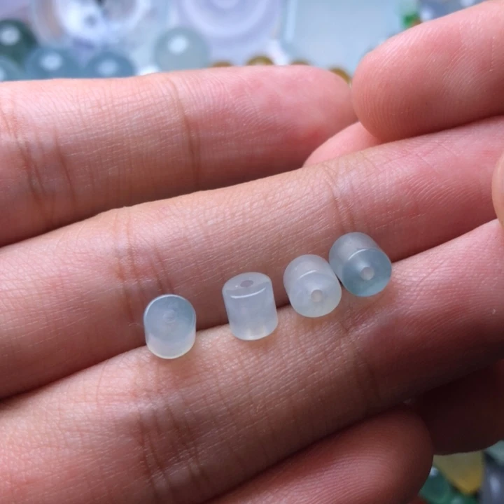 未镶嵌定制翡翠挂件