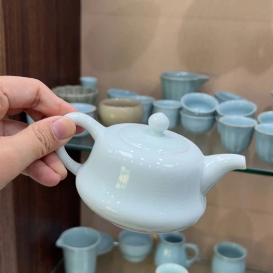 大宋甄选茶具茶器