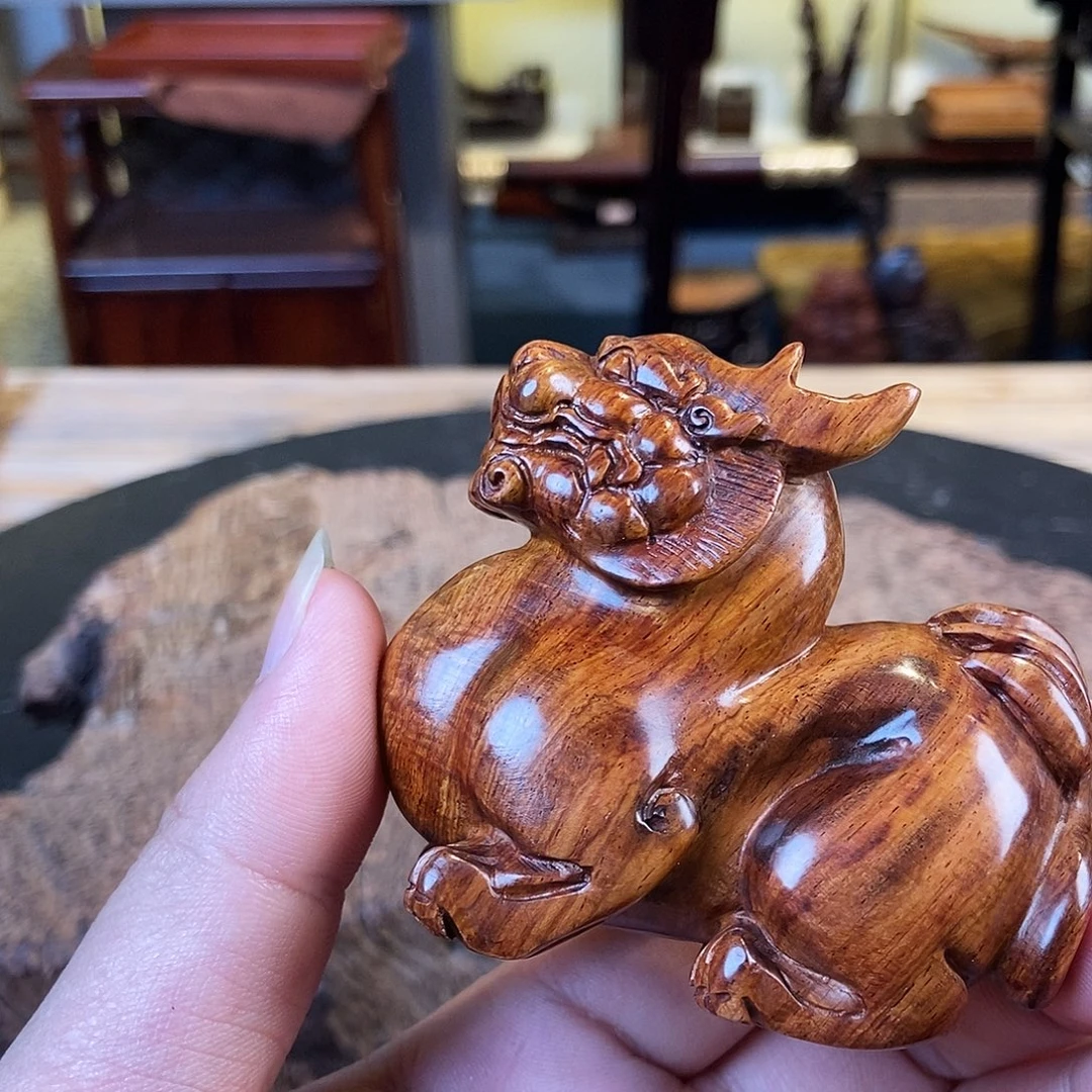 R***B紫檀木类端景台私募