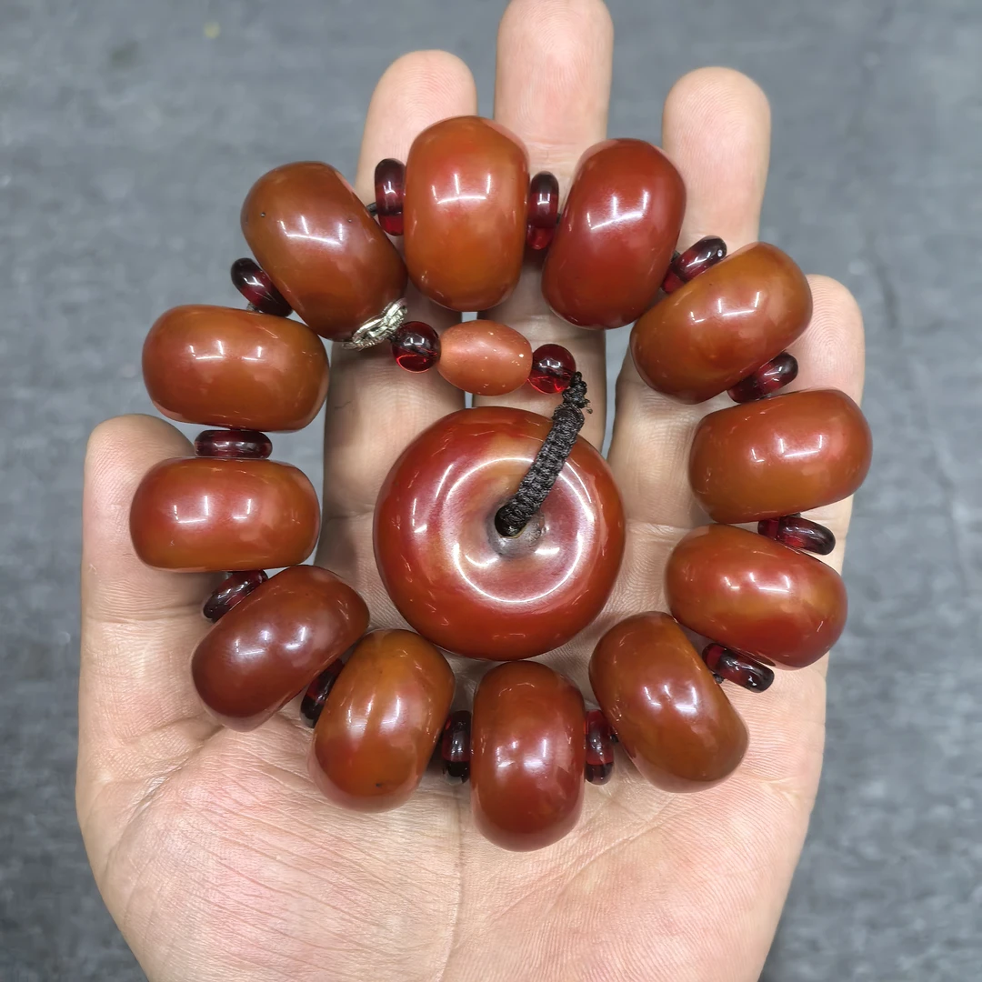 【闪购商品】主播推荐  蜜蜡手串99