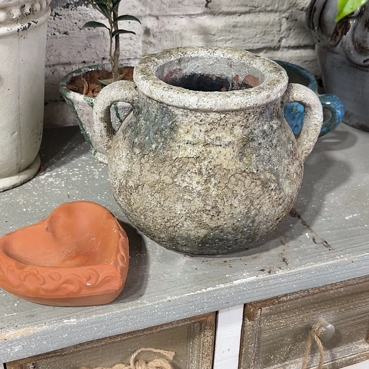 许纯的花房 孤品双耳006