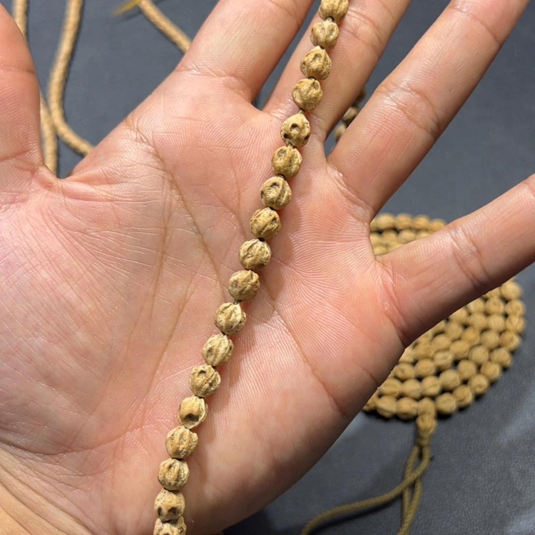 柏香籽/百香籽吊坠大鬼