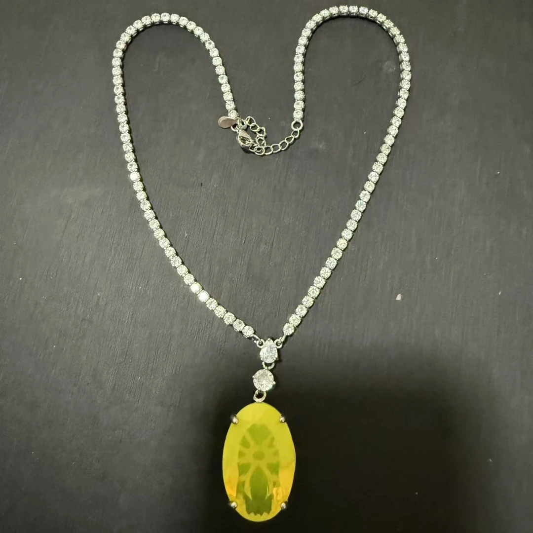 【典藏臻品】时尚气质百搭吊坠ys11743