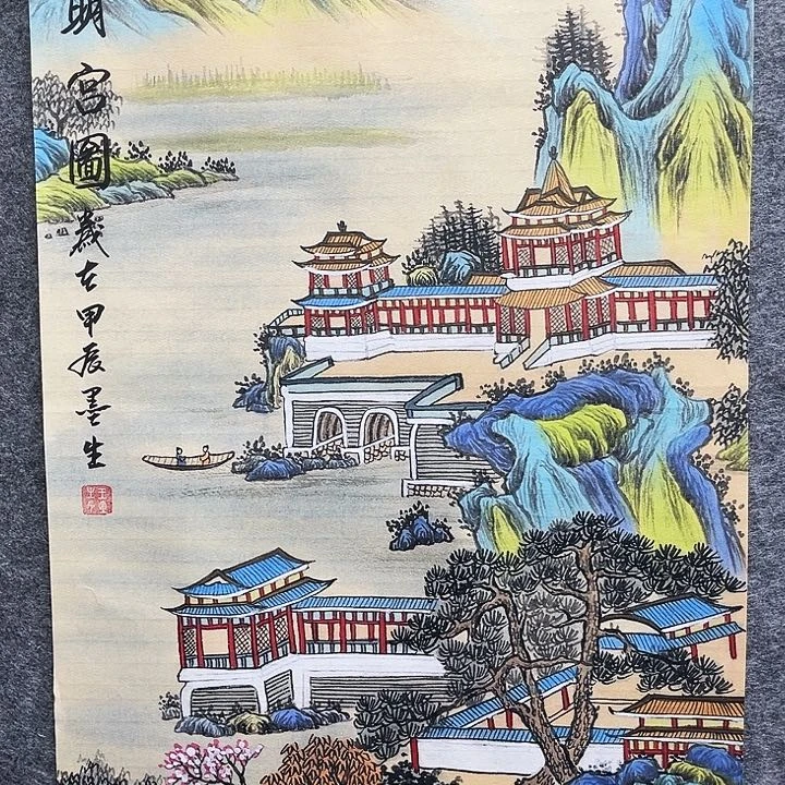 艺术作品美术作品1