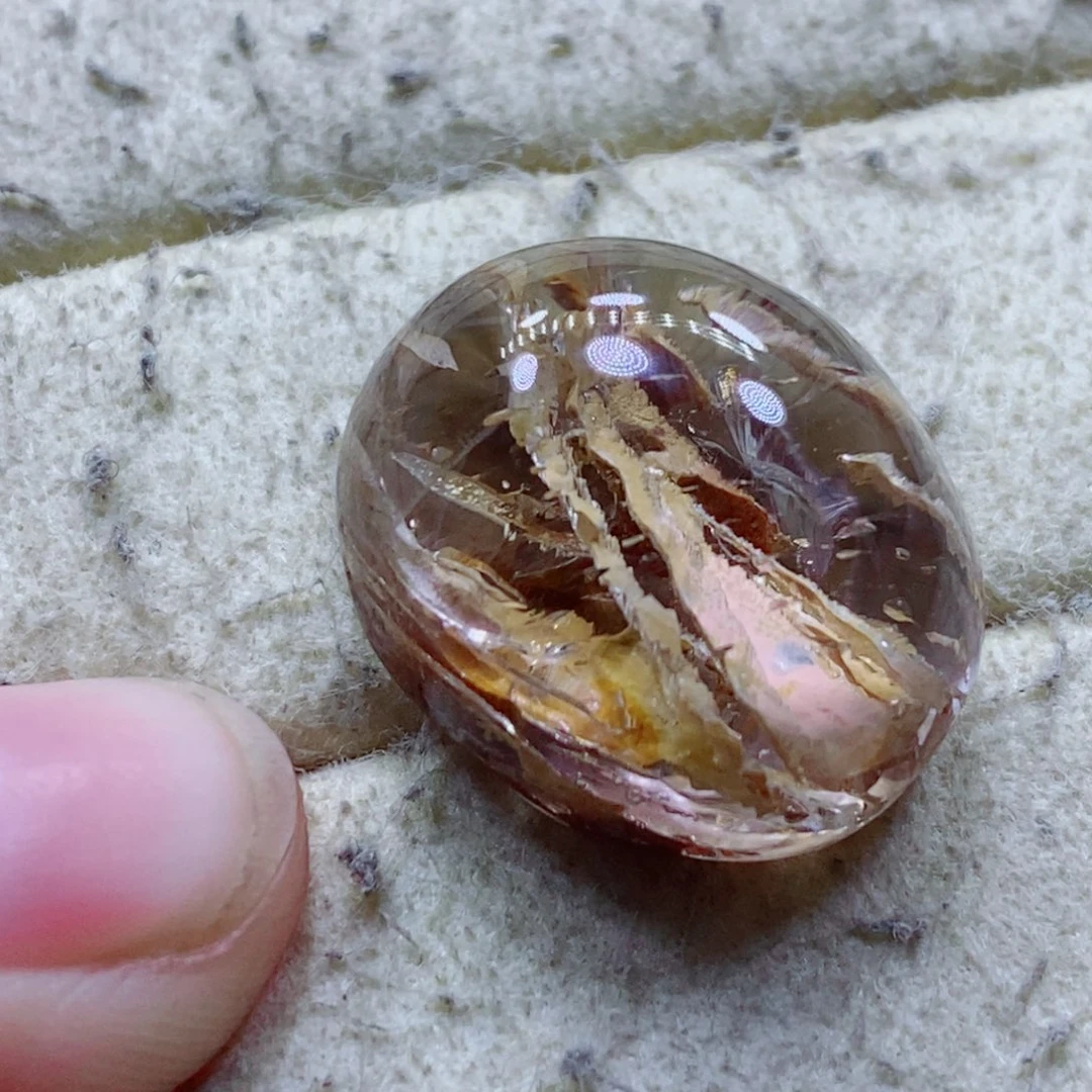 颈饰未镶嵌水晶路****9