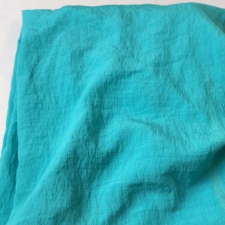 天丝（莱赛尔纤维）湖蓝天丝棉1