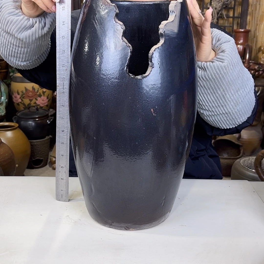 高41口18有孔正品