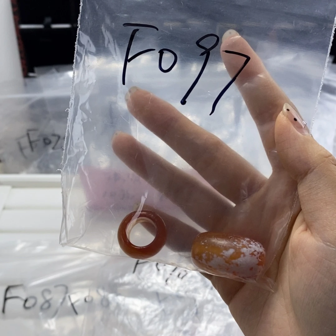 期***待合金玛瑙/玉髓珠宝半成品