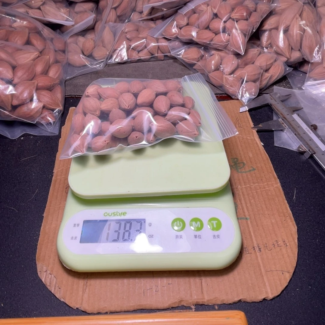 奔****橄榄核吊坠不退不换