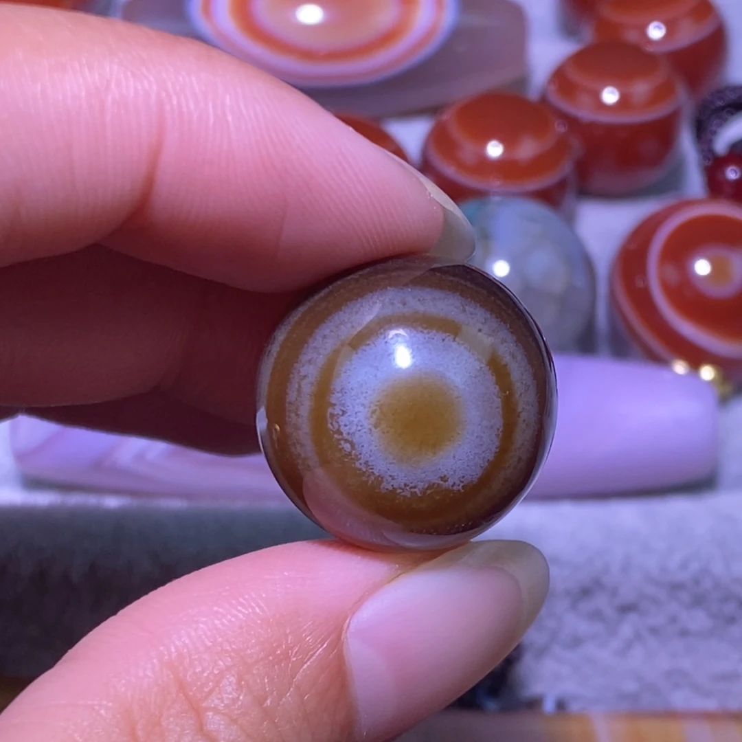 未镶嵌颈饰玛瑙/玉髓