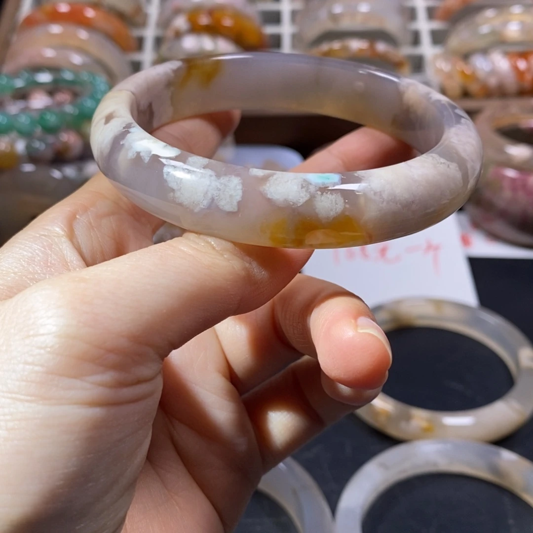 用***5玛瑙/玉髓未镶嵌戒指