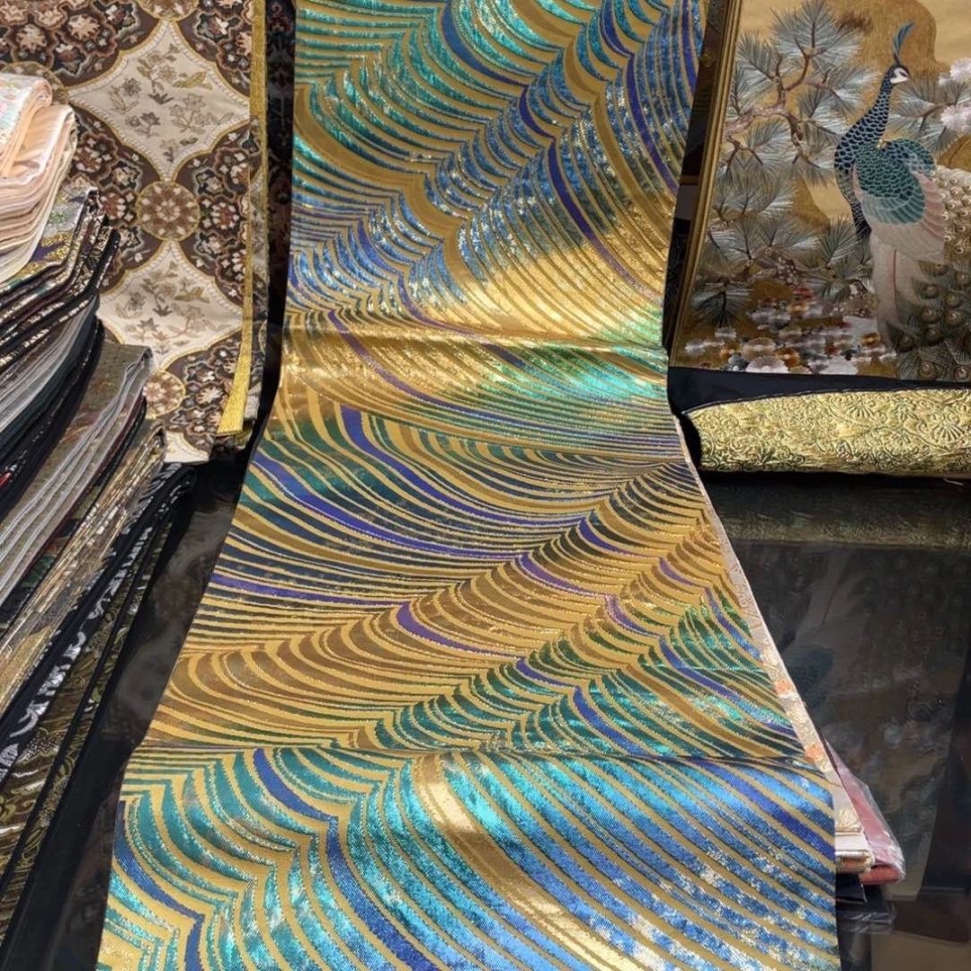 织绣唐锦西阵织  53