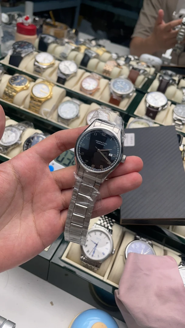 99新 Hamilton/汉米尔顿 汉密尔顿 经典99新