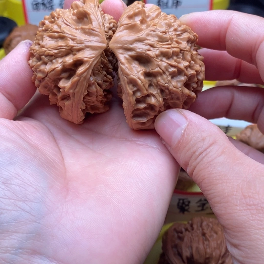 熊***）菩提籽类聚宝盆鹰嘴