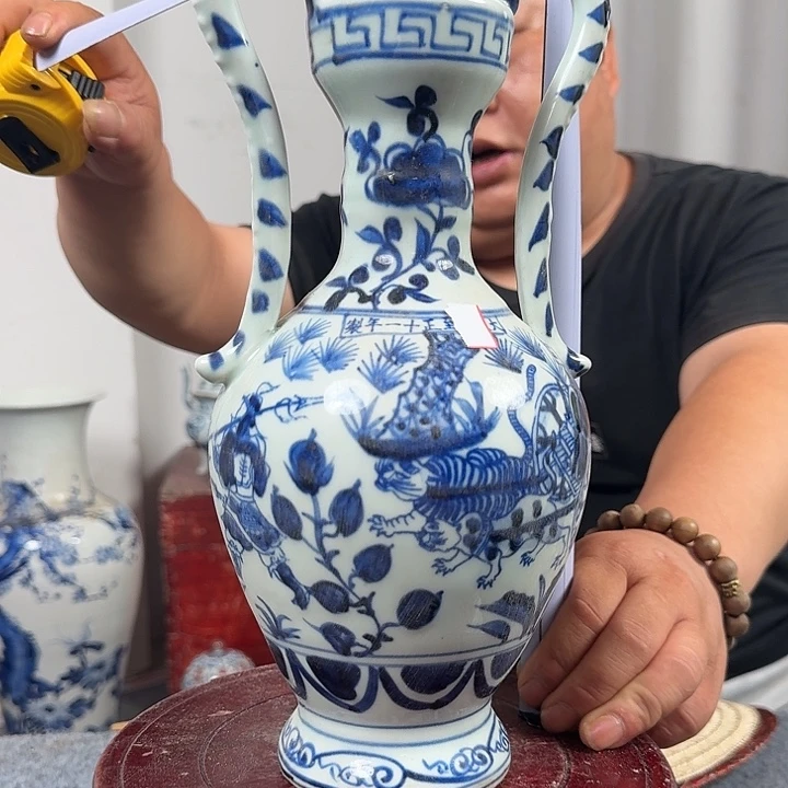 摆件景德镇陶瓷aaaa