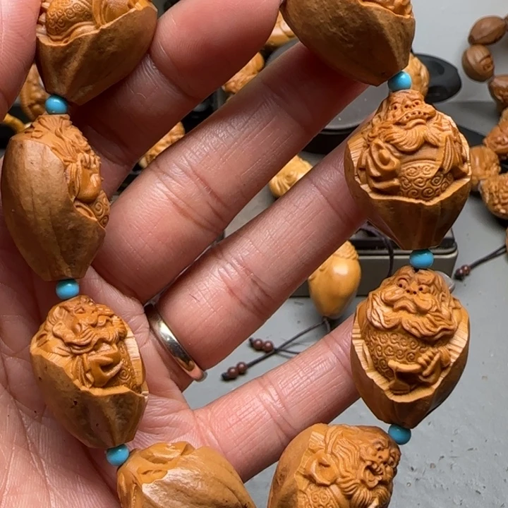 橄榄核手串/手链福利待遇