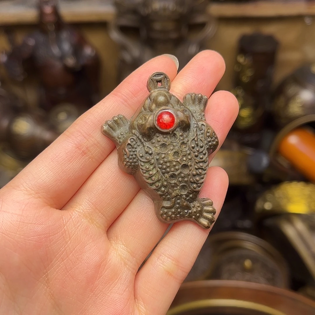 铜器摆件家居摆件