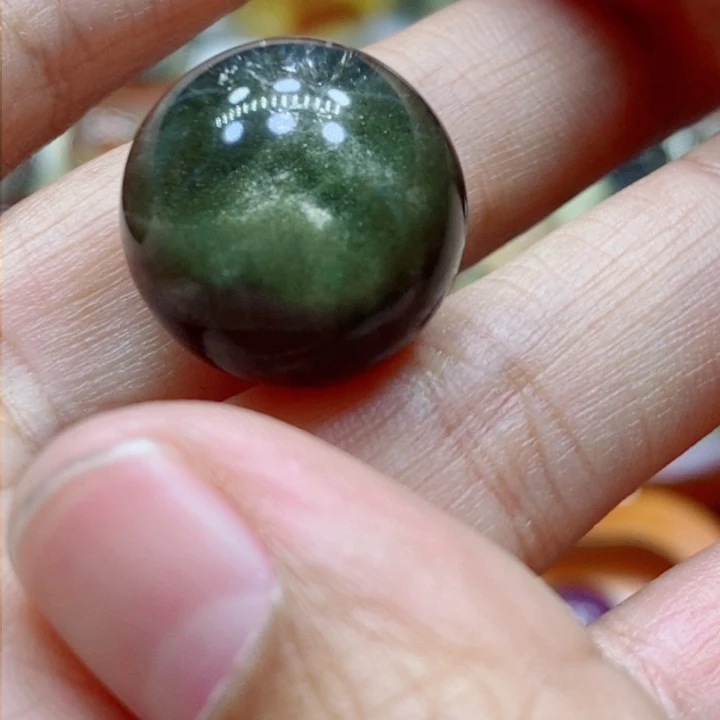 未镶嵌颈饰水晶水晶