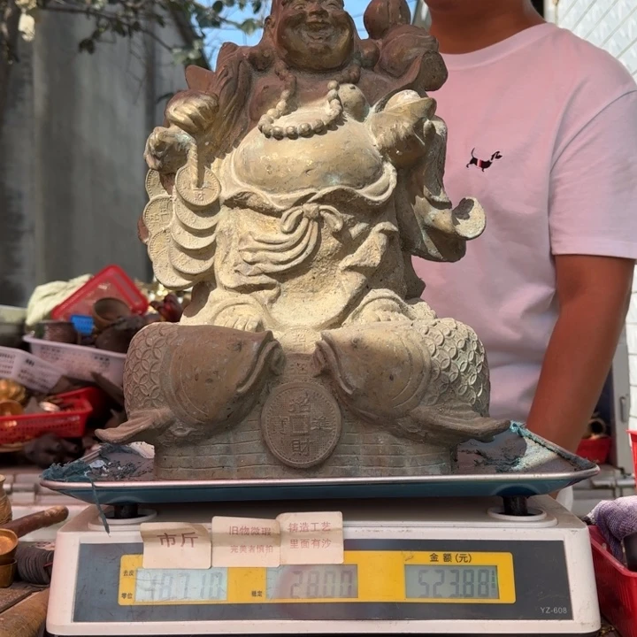 648 铜器物品理性消费