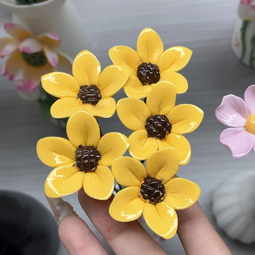 陶瓷手工制作工艺