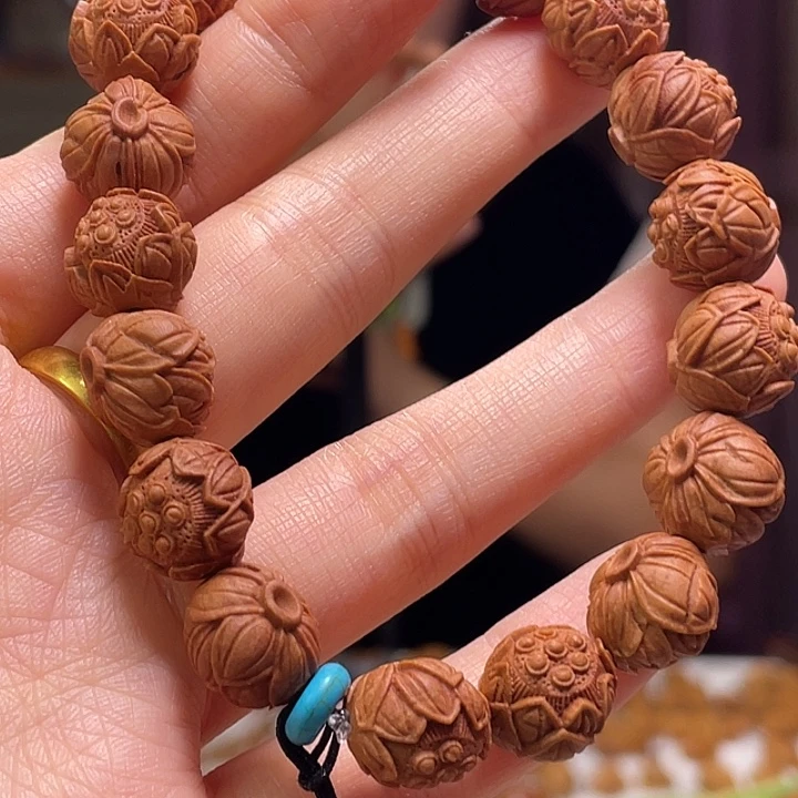 橄榄核吊坠橄榄核
