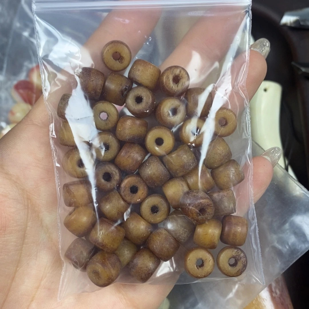 鹿骨手串/手链配饰3打包