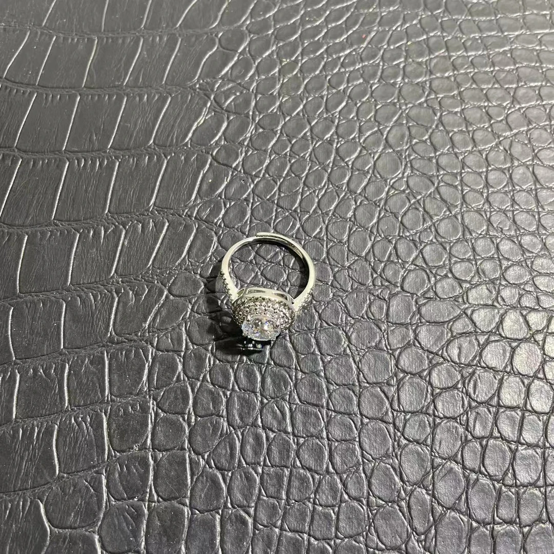 【高端定制】TZSS-2406时尚设计戒指多样性发一件