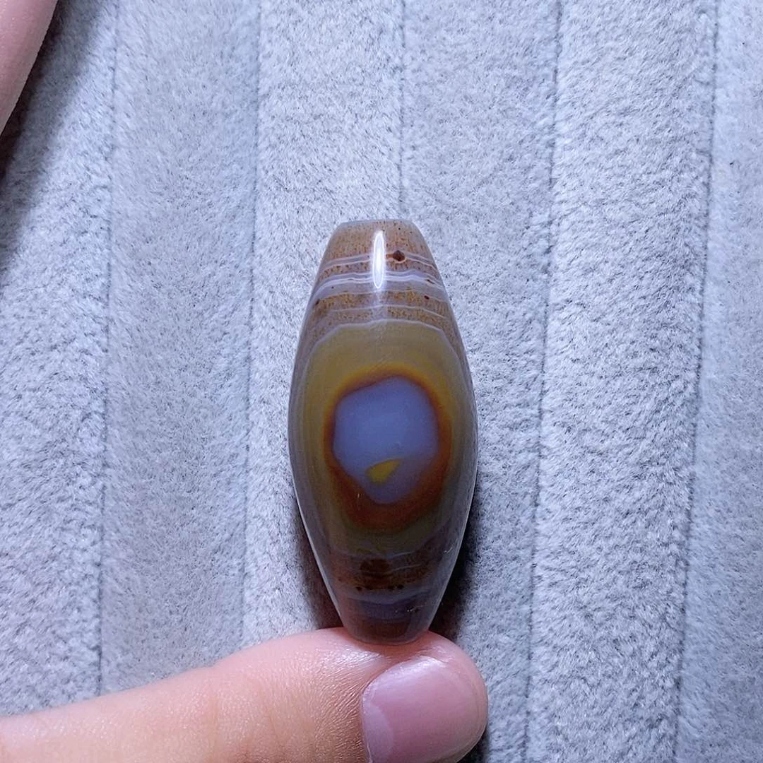未镶嵌颈饰玛瑙/玉髓超****风