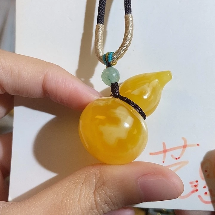 未镶嵌定制琥珀琥珀蜜蜡