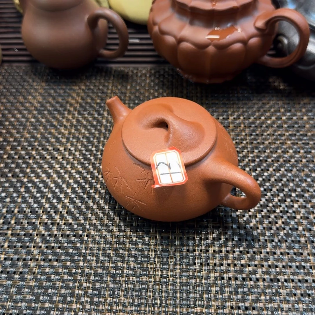 茶壶紫砂13号紫砂壶瑕
