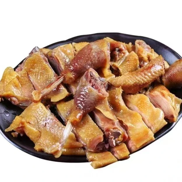 【毛姐清真优选】新疆塔城风干土鸡