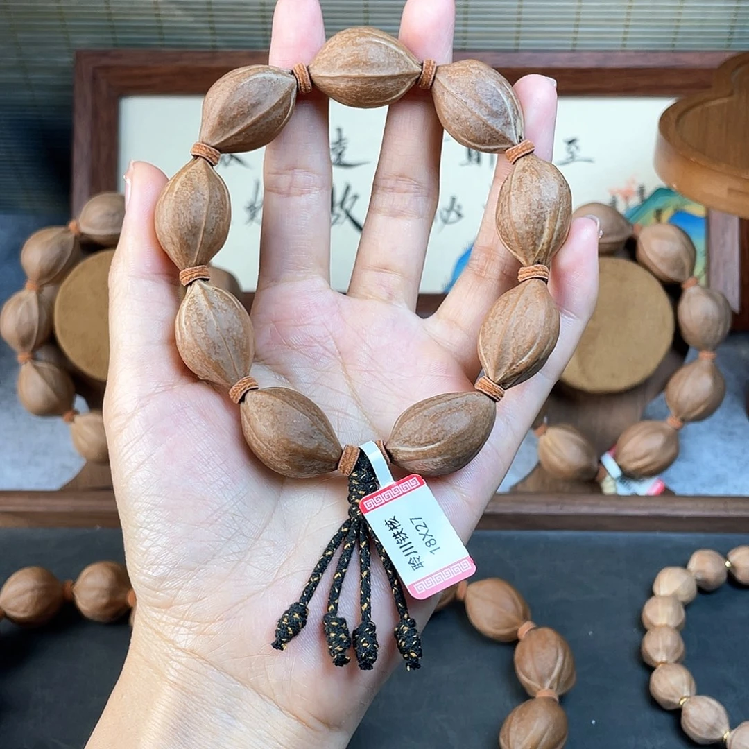 橄榄核手串/手链A****1827梅林铁核