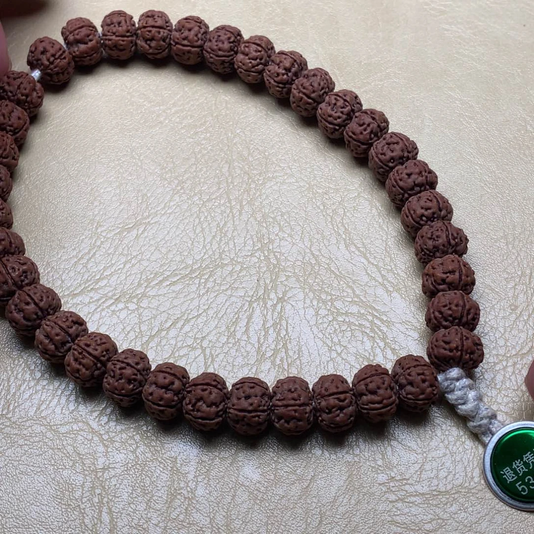 金刚菩提手串昭**帅老树王