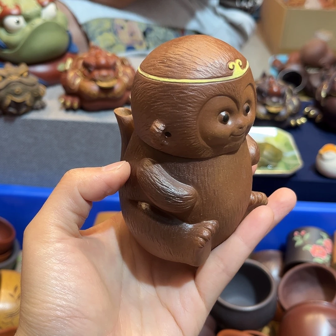 茶宠紫砂紫砂11111