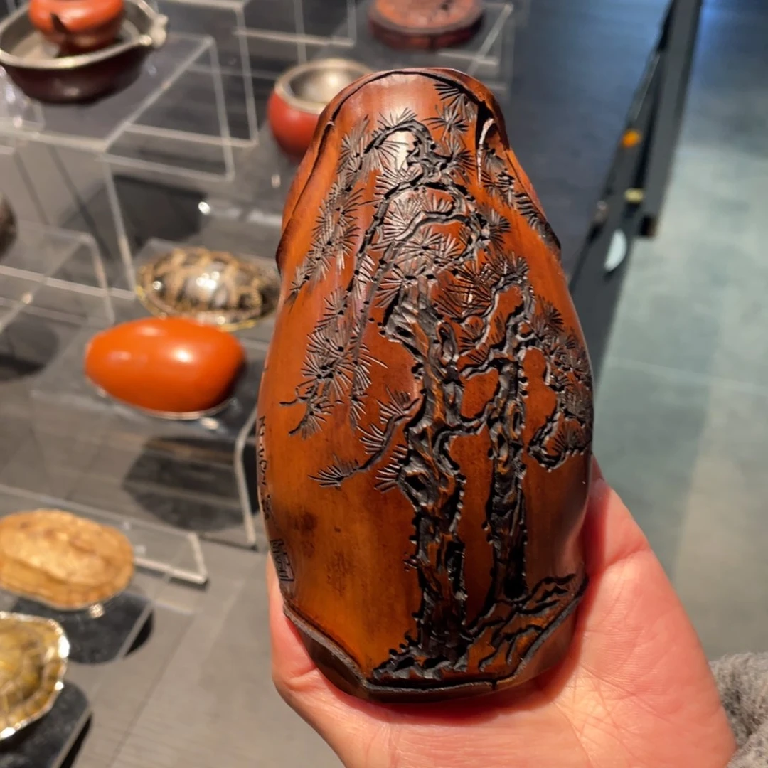 紫砂茶道纯手工制作