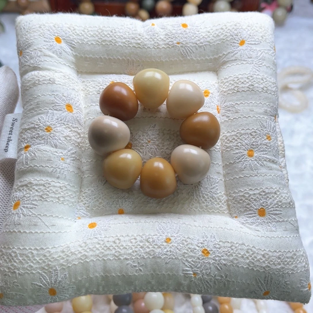 菩提根/象牙果吊坠多宝大蒜手捻默认微瑕卡20